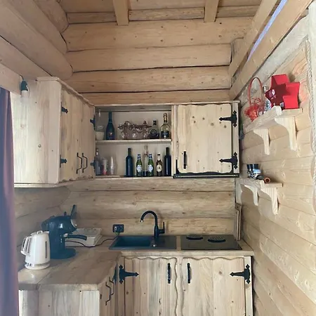 Case de vacanță De Vis Pietrosul