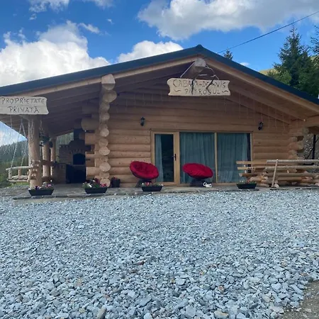 De Vis Pietrosul Holiday home Borsa (Maramures)