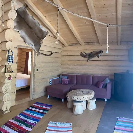 Holiday home De Vis Pietrosul Borsa (Maramures)