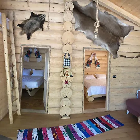 De Vis Pietrosul Holiday home