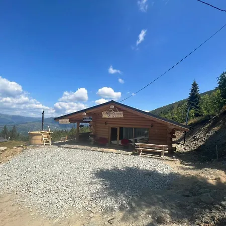 De Vis Pietrosul Case de vacanță