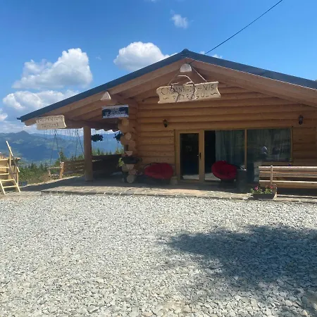 De Vis Pietrosul Holiday home Borsa (Maramures)