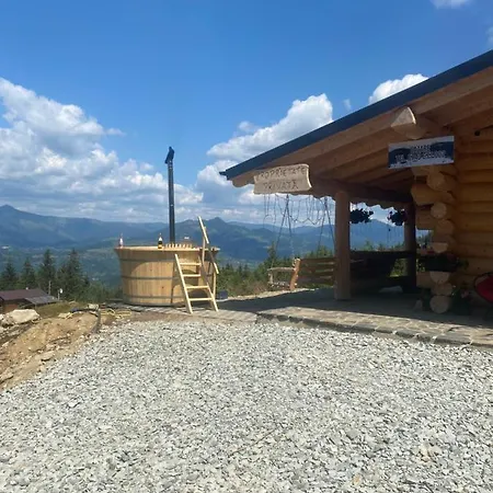 De Vis Pietrosul Borsa (Maramures)