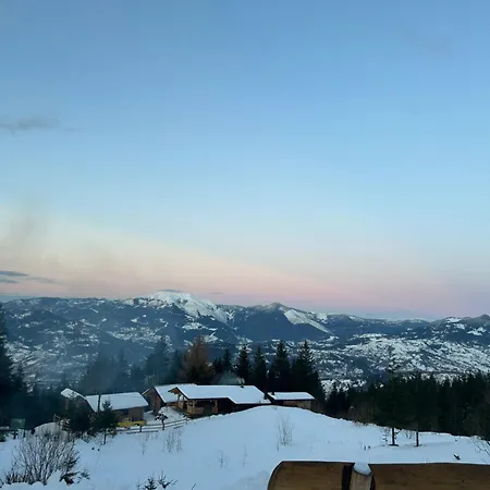 De Vis Pietrosul Borsa (Maramures)