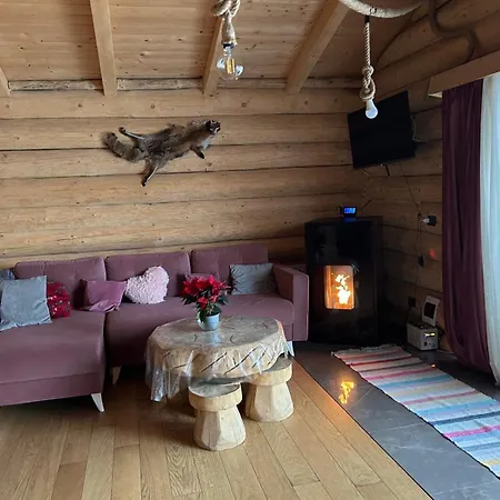 Holiday home De Vis Pietrosul *
