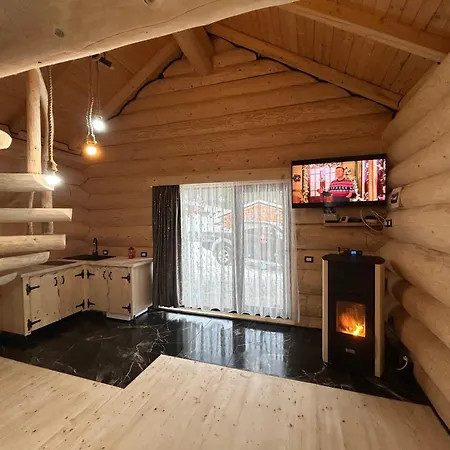Holiday home De Vis Pietrosul Borsa (Maramures)