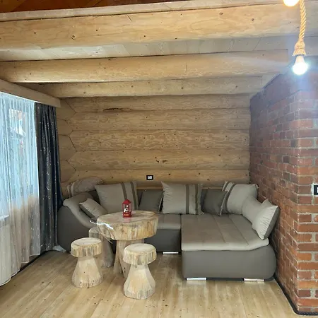 Holiday home De Vis Pietrosul
