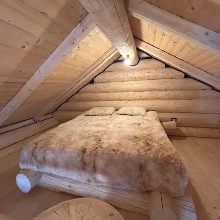 Case de vacanță De Vis Pietrosul *